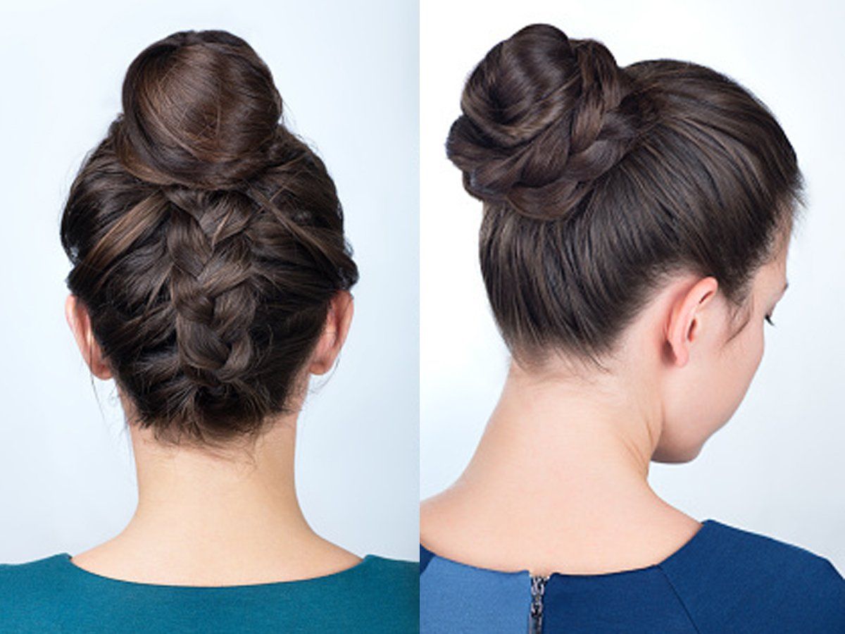 3 Easy Ideas for Sensationally Simple Party Hairstyles  Chopping Block  Salon