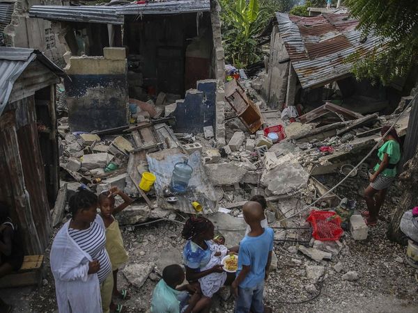 Haiti Earthquake