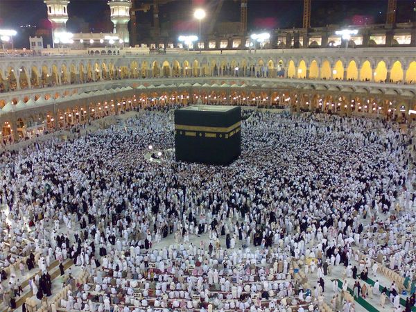 Haj pilgrims from India will not be sent to Saudi Arabia for Haj 2020