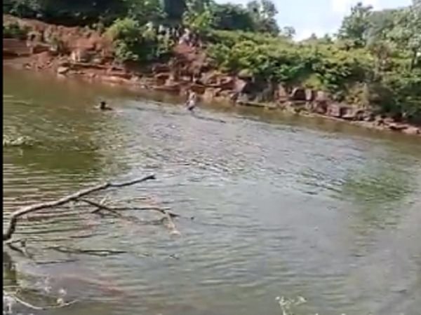 Three drowned in Halali dam, one's body found