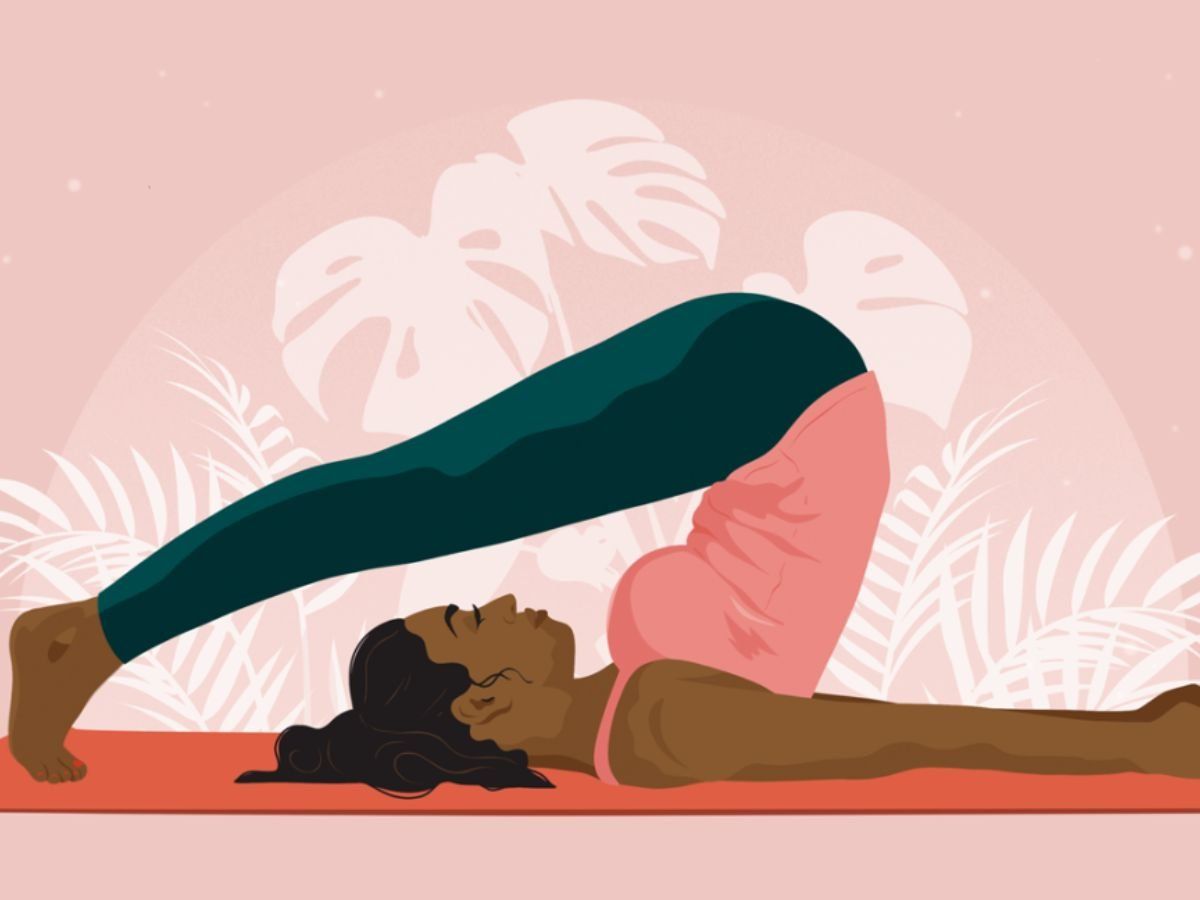 Weight Loss Yoga: लटकती पेट की चर्बी खूबसूरती में बन रही है दाग, तो करें हलासन, तेजी से कम होगा बेली फैट