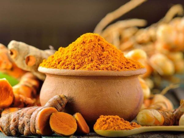 Turmeric for health