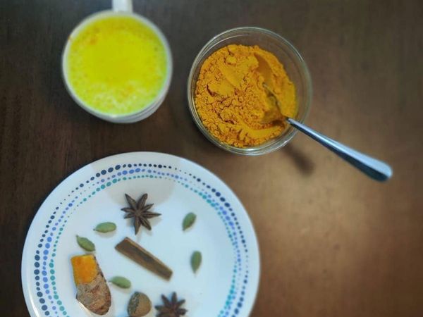 Turmeric Recipe