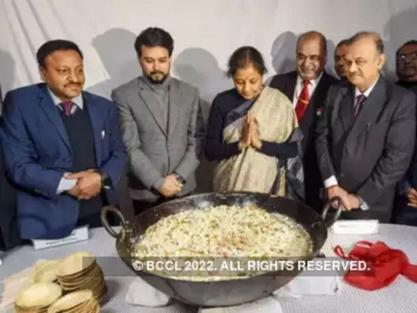 Budget 2022: All you need to know about the customary Halwa Ceremony