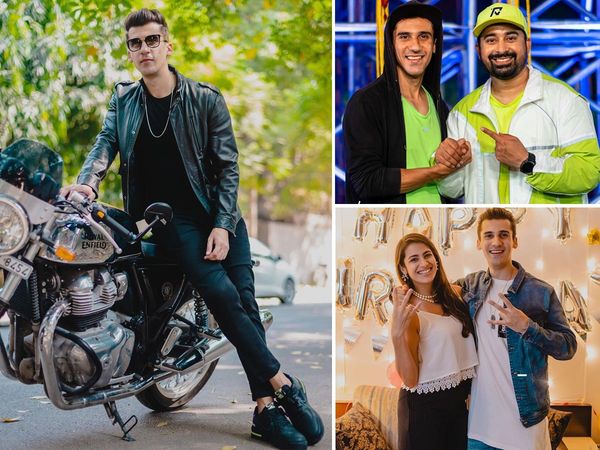 Roadies Revolution winner Hamid Barkzi Know All about Him