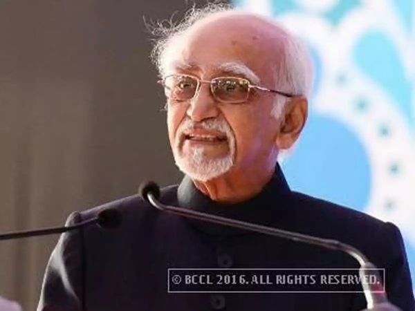 Rashtravad, Hamid Ansari, Democracy, narendra modi,nda government, bjp, congress