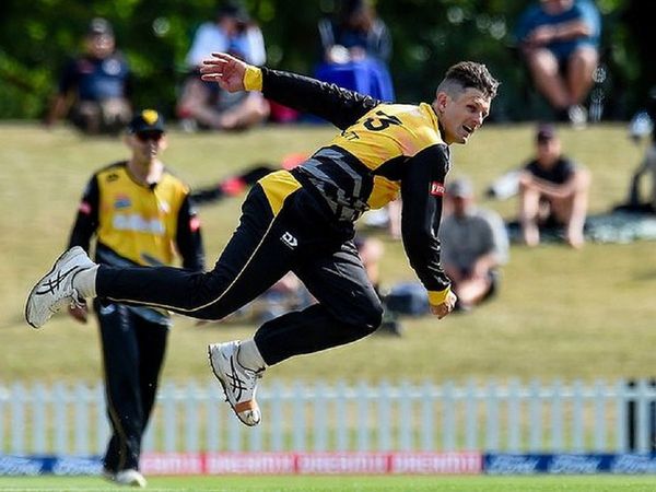 Hamish Bennett retires