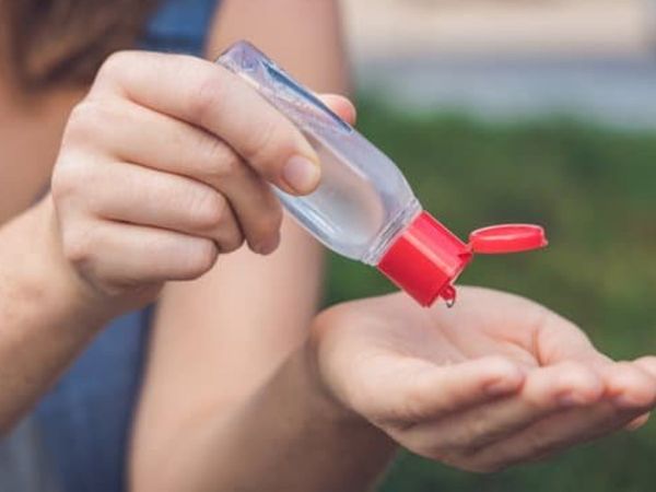 CoronaVirus alert prevention tips in hindi make this hand sanitizer at home with 3 ingredients