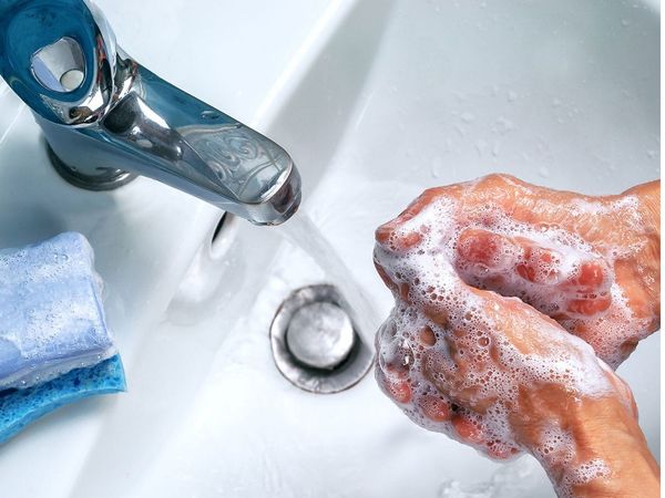 Global Hand Washing Day