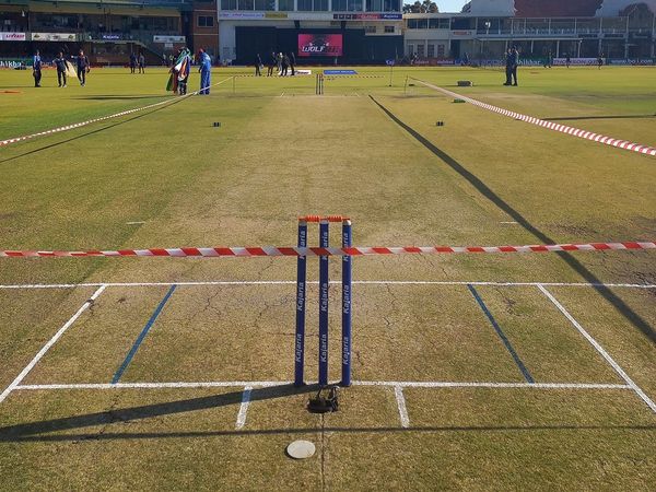 Harare's Pitch