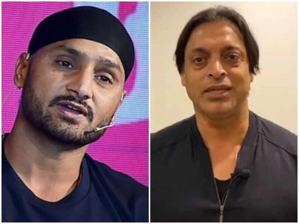 Harbhajan Singh on Shoaib Akhtar