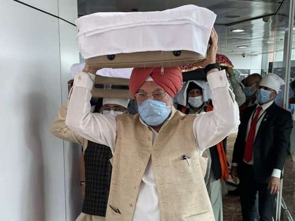 16 corona positive among 78 returnee from afghanistan  