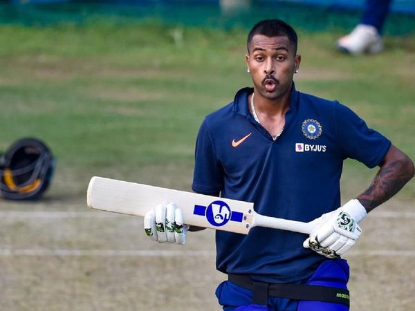 Hardik Pandya
