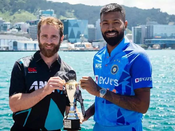 kane williamson and hardik pandya