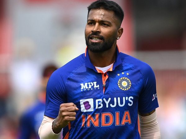 Hardik Pandya