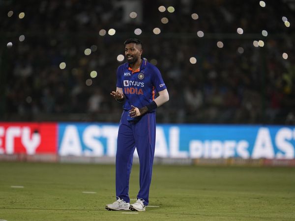 Hardik Pandya