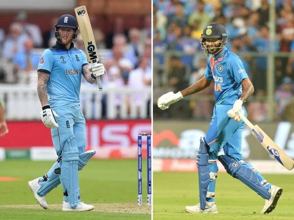 ben stokes and hardik pandya