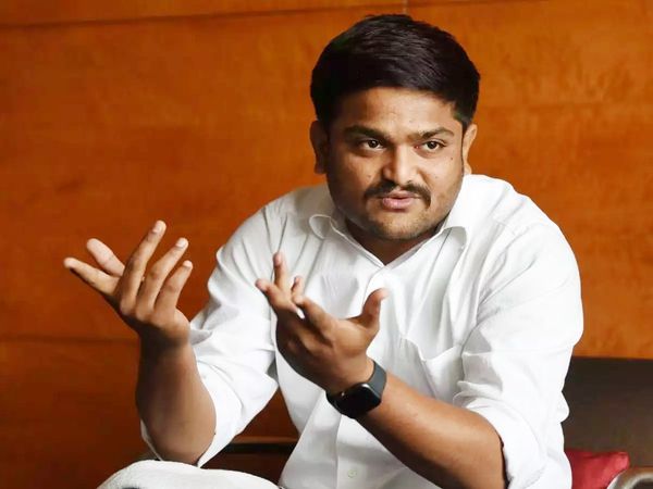 Hardik Patel, Bharatiya Janata Party, BJP, Hardik Patel in BJP ,भारतीय जनता पार्टी, बीजेपी, बीजेपी में हार्दिक पटेल 