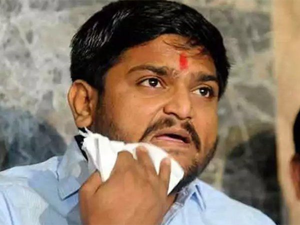 hardik patel on congress