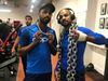 hardik pandya, shikhar dhawan and bhuvneshwar kumar