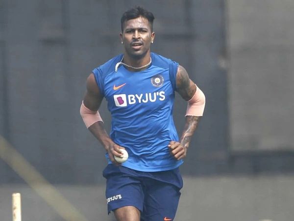 Hardik Pandya