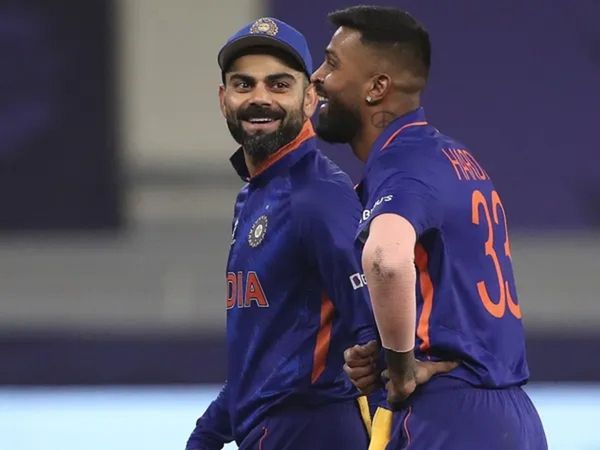 virat kohli and hardik pandya