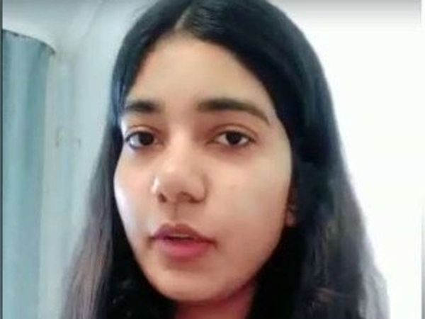 UP pradhan-student in a spot after her video from Ukraine goes viral