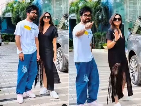 Hardy Sandhu & Parineeti Chopra completing D shooting for film And spark Dating Rumours