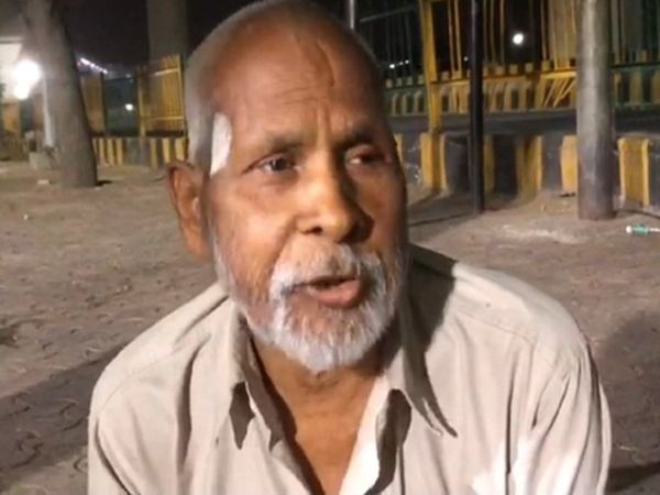 Retired Army Man Hari Singh