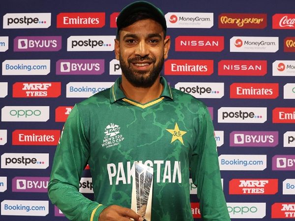 PAK vs NZ Man of the Match: Haris Rauf