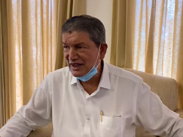 Harish Rawat says everything is not all is well in Punjab Congress