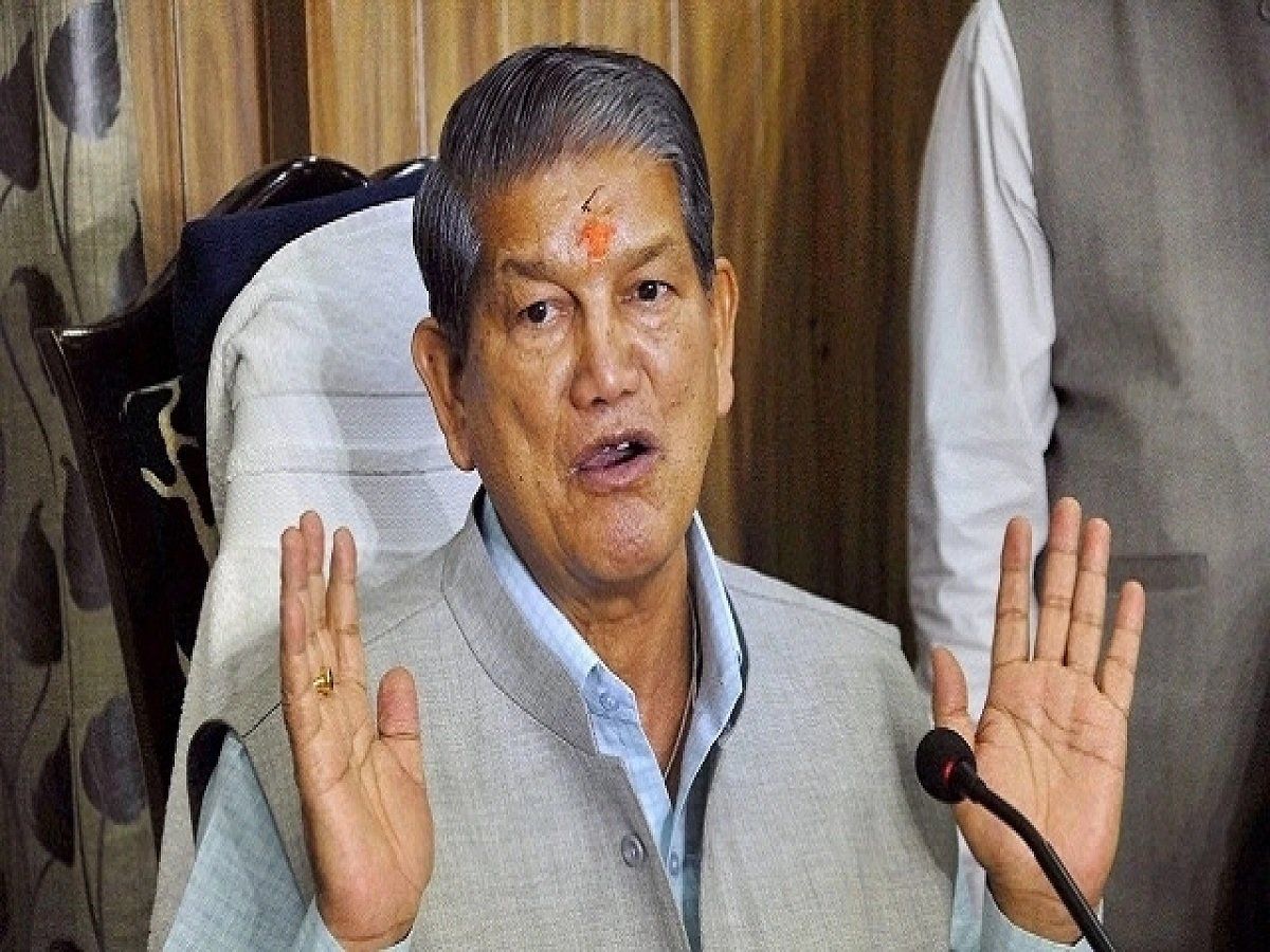 Uttarakhand Assembly Elections 2022: हरीश रावत की सोनिया गांधी से अपील, सीएम चेहरे का जल्द करें ऐलान