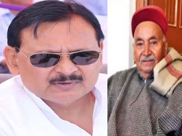 Harishankar Tiwari:पूर्वांचल की सियासत का कद्दावर ब्राह्मण चेहरा हरिशंकर तिवारी का परिवार समाजवादी पार्टी में शामिल