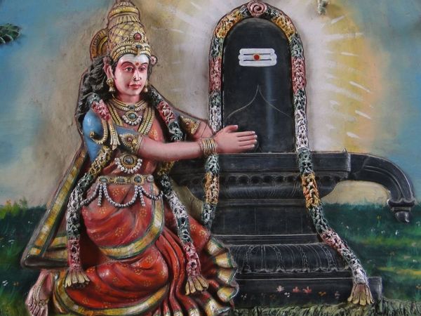 Hariyali Teej Vrat Katha