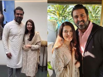 Harman Baweja Gets Engaged Harman Baweja Gets Engaged