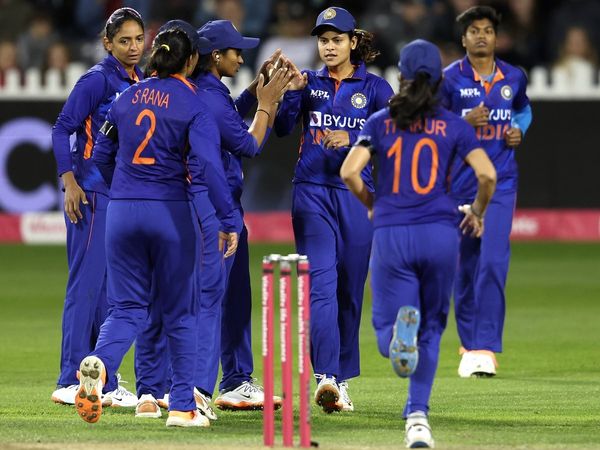 India Women Cricket team