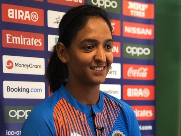 harmanpreet Kaur