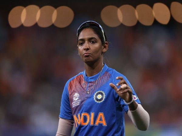harmanpreet Kaur