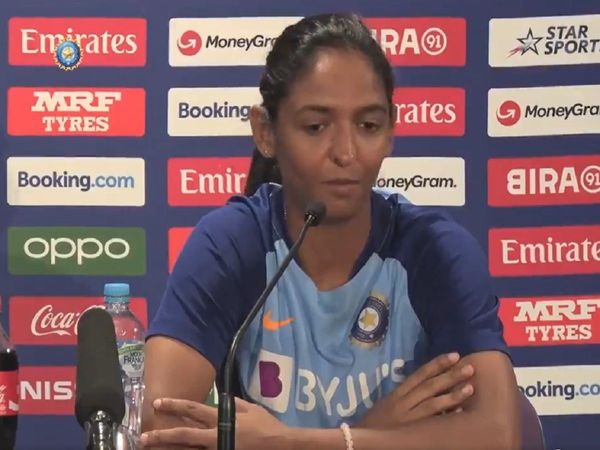 harmanpreet Kaur