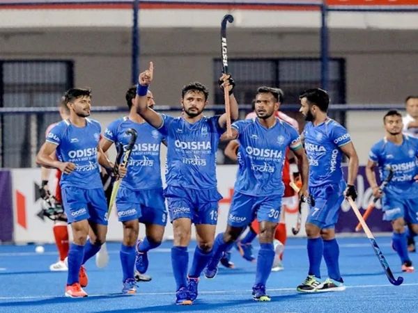 india men hockey team