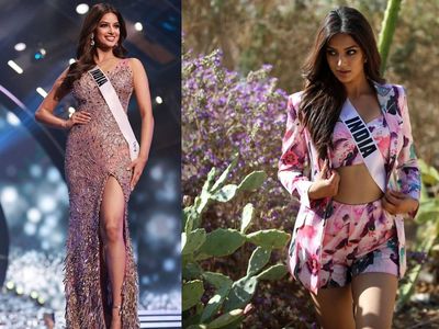 Harnaaz Sandhu Harnaaz Sandhu