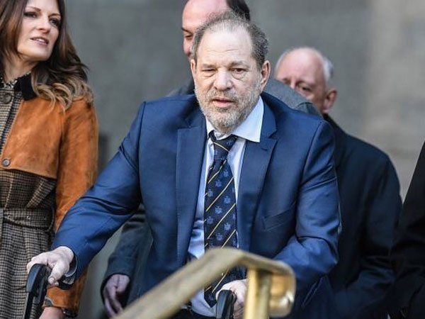 Harvey Weinstein