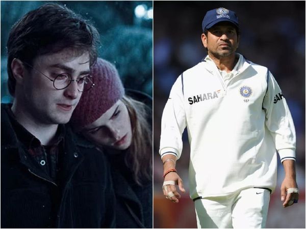 daniel radcliffe and sachin tendulkar