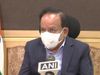 new strain of coronavirus in UK Harsh Vardhan says government is alert