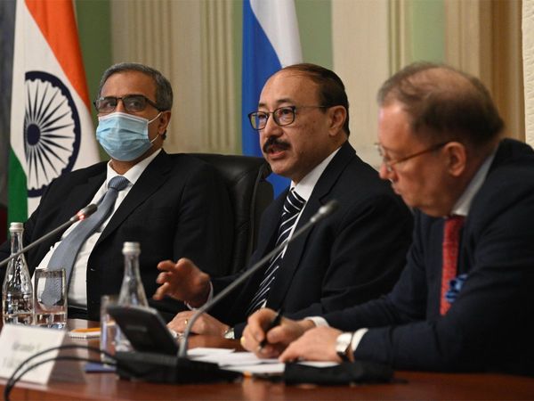 Foreign secretary Harsh Shringla says No normal India-China ties till border tense