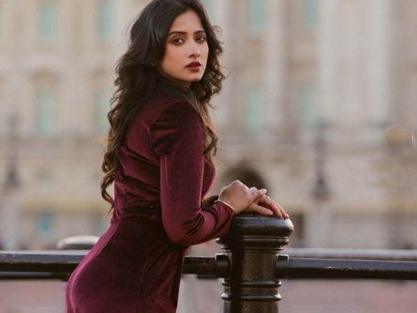 Actress Harshika Poonacha