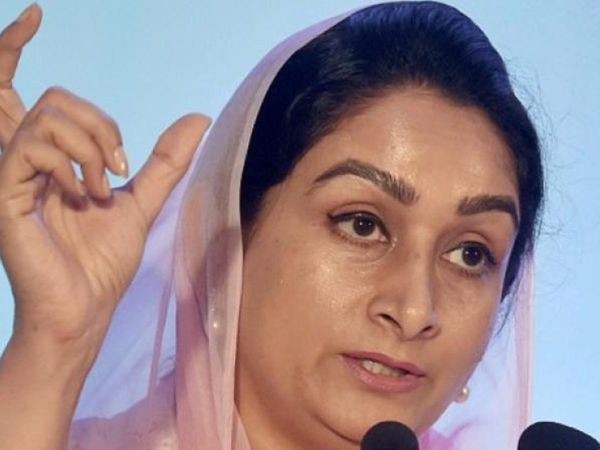  Why Akali Dal protesting against NDA’s agriculture ordinances Harsimrat Badal resigns