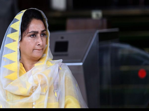 खालिस्तानी शब्द पर घड़ियाली आंसू न बहाएं राहुल गांधी' हरसिमरत कौर बादल ने की घेरेबंदी