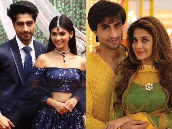harshad chopda best Pair with jennifer winget sriti jha to pranali rathod many more- 