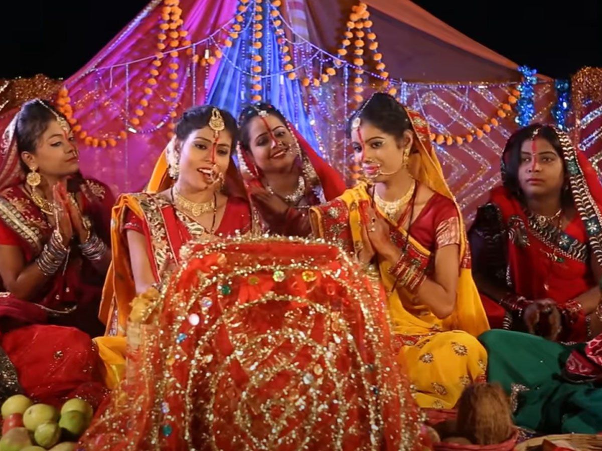Teej Festival Hartalika Teej 2022 This Festival Is Incomplete Without These Mehndi Special 3199